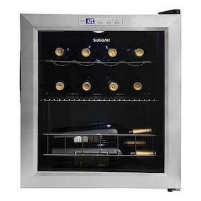 Adega De Vinhos 13 Garrafas Refrigeração - 110V