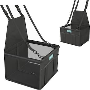 Assento Cadeirinha Cadeira Booster Pet Para Carro Cães Gatos