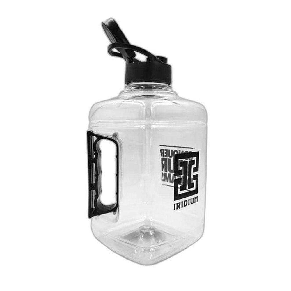 Galão Quadrado Iridium 1,5L - Padrão: Único