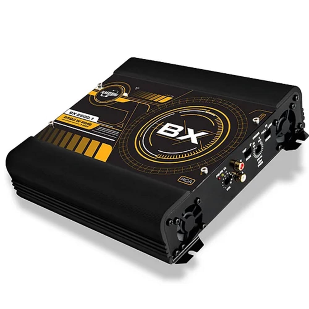Amplificador Boog Bx2500.1