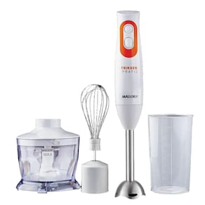 Mixer Trikxer Pratic Tripla Função Com Copo 800ml Mallory  500w 220v