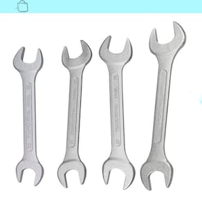 Kit Chave Fixa Tramontina Aço Cromado 4 Peças 20 a 32 mm
