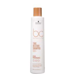 Schwarzkopf Professional BC Bonacure Clean Performance Time Restore - Shampoo 250ml