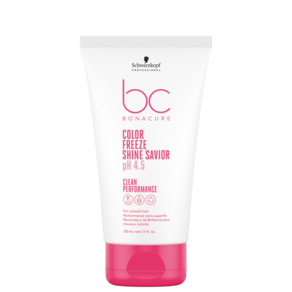 Schwarzkopf Professional BC Bonacure Clean Performance Color Freeze Shine Savior - Sérum Capilar 150ml