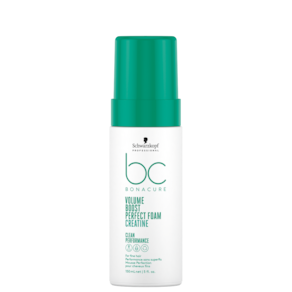 Schwarzkopf Professional BC Bonacure Clean Performance Volume Boost Perfect Foam - Volumador 150ml
