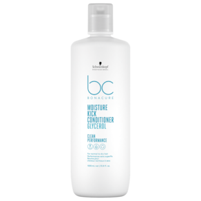 Schwarzkopf Professional BC Bonacure Clean Performance Moisture Kick - Condicionador 1L
