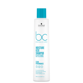 Schwarzkopf Professional BC Bonacure Clean Performance Moisture Kick - Shampoo 250ml