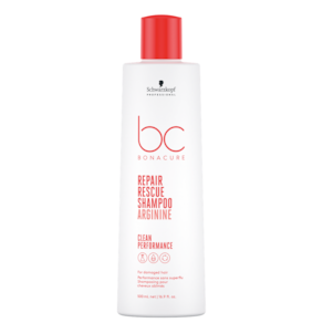 Schwarzkopf Professional BC Bonacure Clean Performance Repair Rescue - Shampoo 500ml