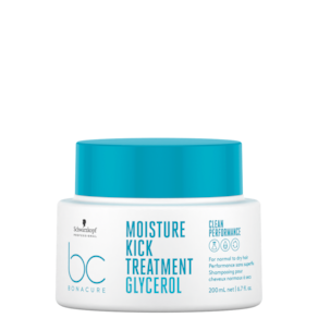 Schwarzkopf Professional BC Bonacure Clean Performance Moisture Kick - Máscara Capilar 200ml