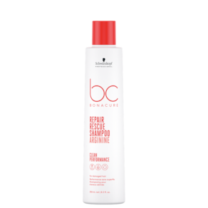 Schwarzkopf Professional BC Bonacure Clean Performance Repair Rescue - Shampoo 250ml
