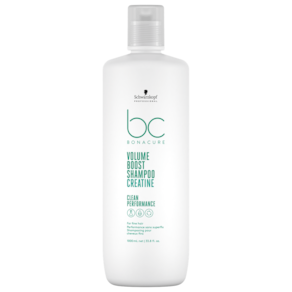 Schwarzkopf Professional BC Bonacure Clean Performance Volume Boost - Shampoo 1L