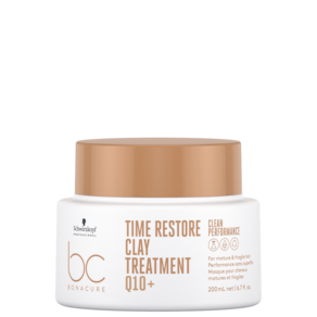 Schwarzkopf Professional BC Bonacure Clean Performance Time Restore - Máscara Capilar 200ml
