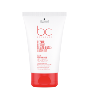 Schwarzkopf Professional BC Bonacure Clean Performance Repair Rescue Sealed Ends - Reparador de Pontas 100ml
