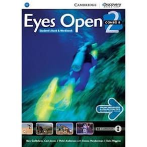 Eyes Open 2 - Combo B - With Online Workbook And Online Practice