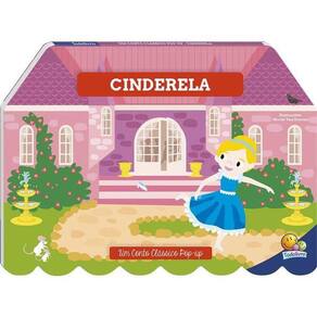 Um Conto Clássico Pop-Up: Cinderela