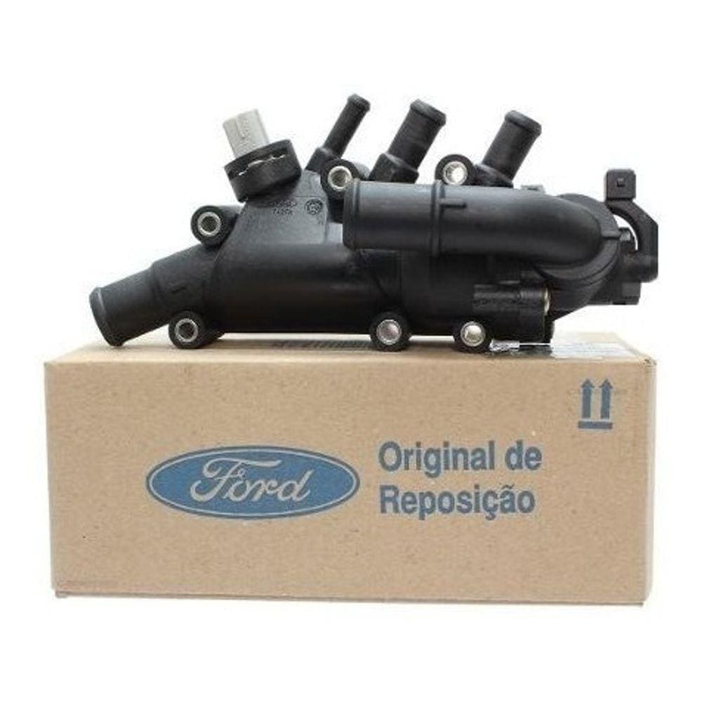 Válvula Termostática Ford Ka 1.0 1.6 2007 2008 2009 2010