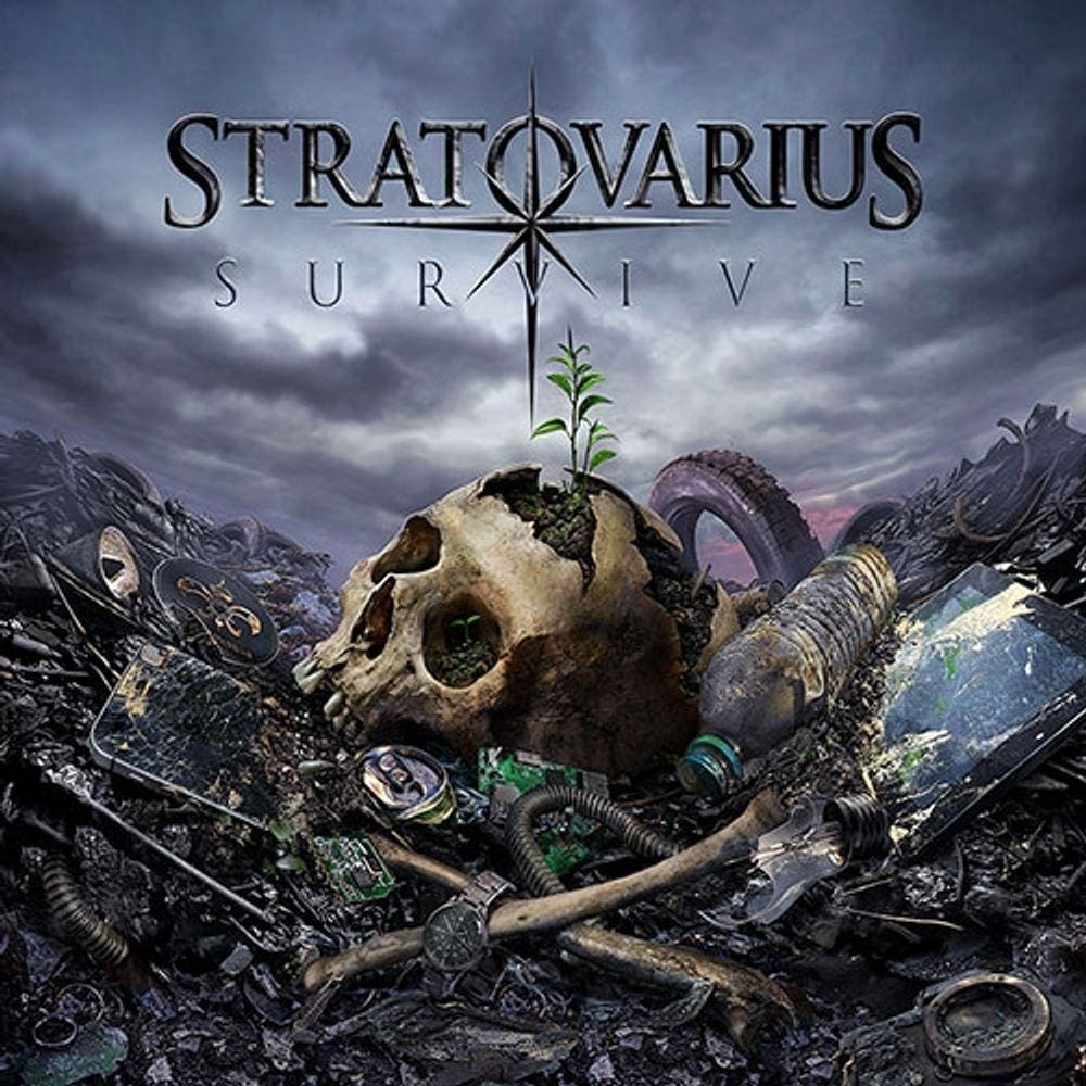 CD Stratovarius - Survive [DIGIPACK]