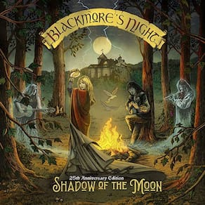 CD Blackmore s Night  Shadow 25th Anniversary Editi SLIPCASE