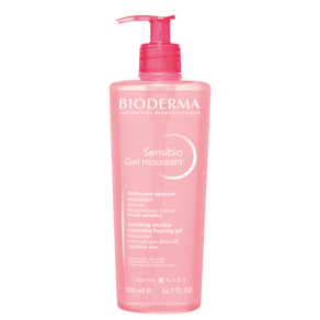 Bioderma Sensibio Calmante e Hidratante Gel de Limpeza 500ml