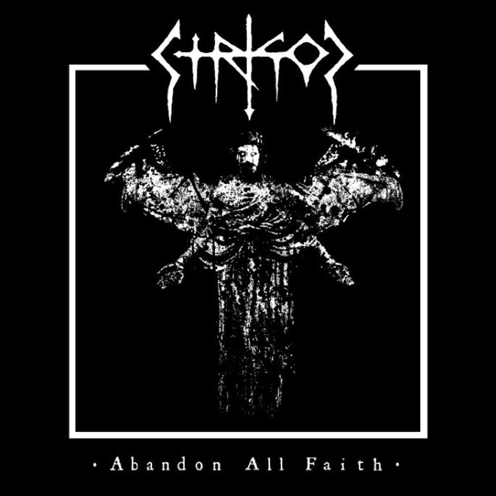 CD Strigoi - Abandon All Faith [ACRÍLICO]