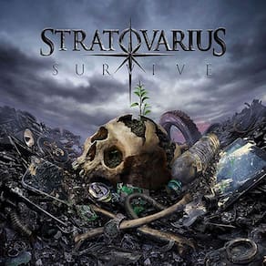 CD Stratovarius - Survive [ACRÍLICO]