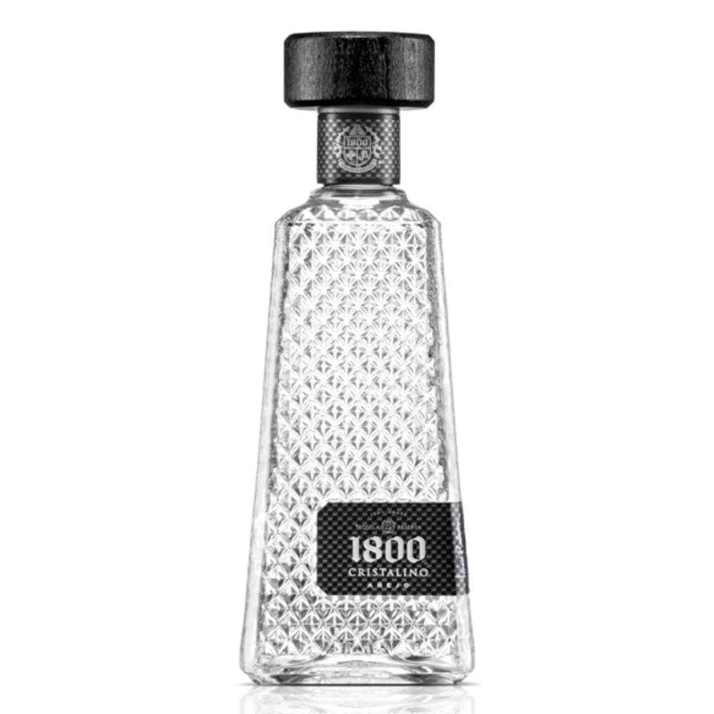 Tequila 1800 Cristalino Anejo 700 ml