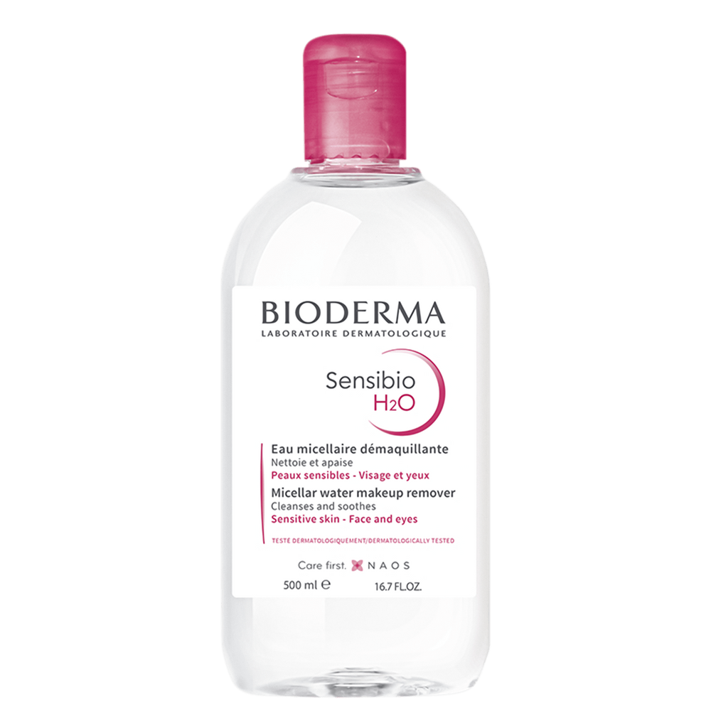 Bioderma Sensibio H2O Calmante - Água Micelar 500ml