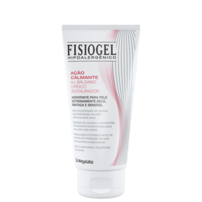 Fisiogel Ação Calmante Lipídico Restaurador - Bálsamo 150ml