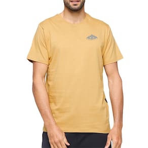 Camiseta Oakley Mountain 1975 Masculina WT23 Gold