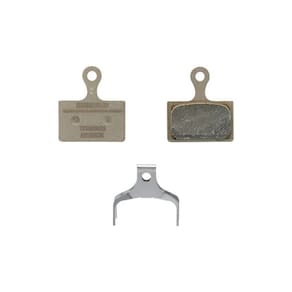 Pastilha Freio Disco K05TI-RX Resina XTR / XT / Dura-Ace / Ultegra / Tiagra / 105 / Metrea / GRX