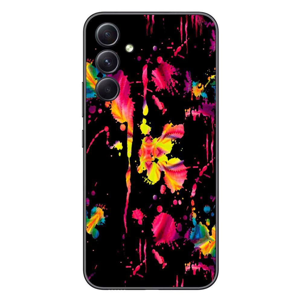 Capa Adesivo Skin206 Verso Para Samsung Galaxy A54