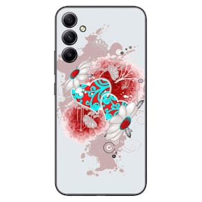Capa Adesivo Skin363 Verso Para Samsung Galaxy A34