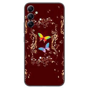 Capa Adesivo Skin375 Verso Para Samsung Galaxy A34