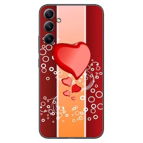 Capa Adesivo Skin372 Verso Para Samsung Galaxy A34