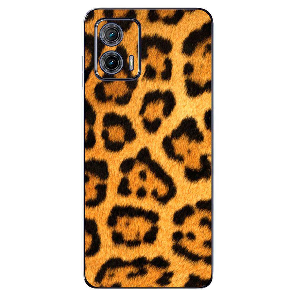 Capa Adesivo Skin575 Verso Para Motorola Moto G73 2023