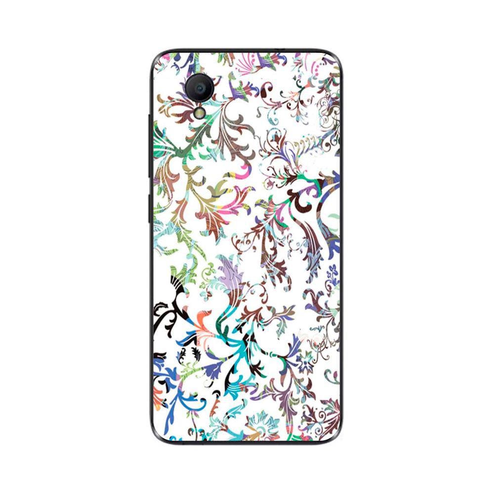 Capa Adesivo Skin106 Verso Para TLC L5