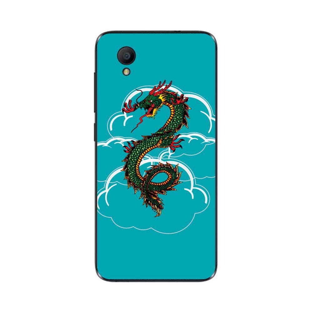 Capa Adesivo Skin365 Verso Para TLC L5