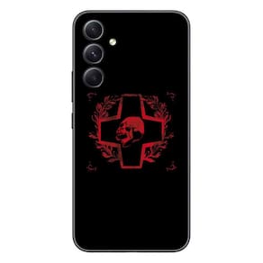 Capa Adesivo Skin023 Verso Para Samsung Galaxy A54