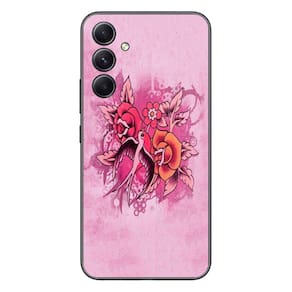 Capa Adesivo Skin007 Verso Para Samsung Galaxy A54
