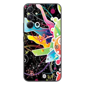 Capa Adesivo Skin058 Verso Para Samsung Galaxy A54