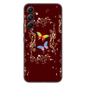 Capa Adesivo Skin375 Verso Para Samsung Galaxy A54