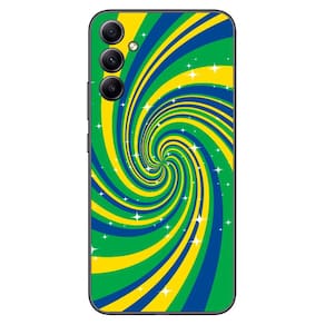Capa Adesivo Skin360 Verso Para Samsung Galaxy A34