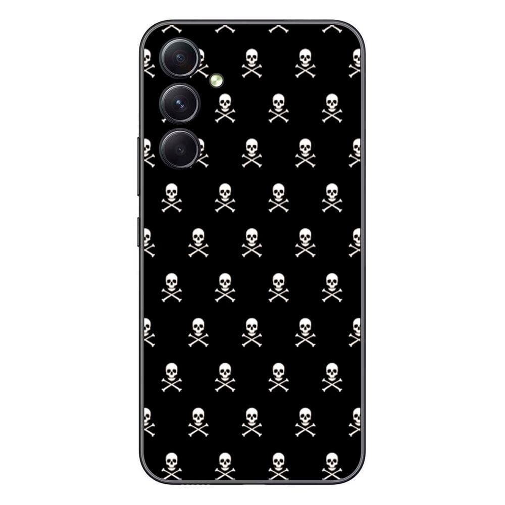 Capa Adesivo Skin201 Verso Para Samsung Galaxy A54