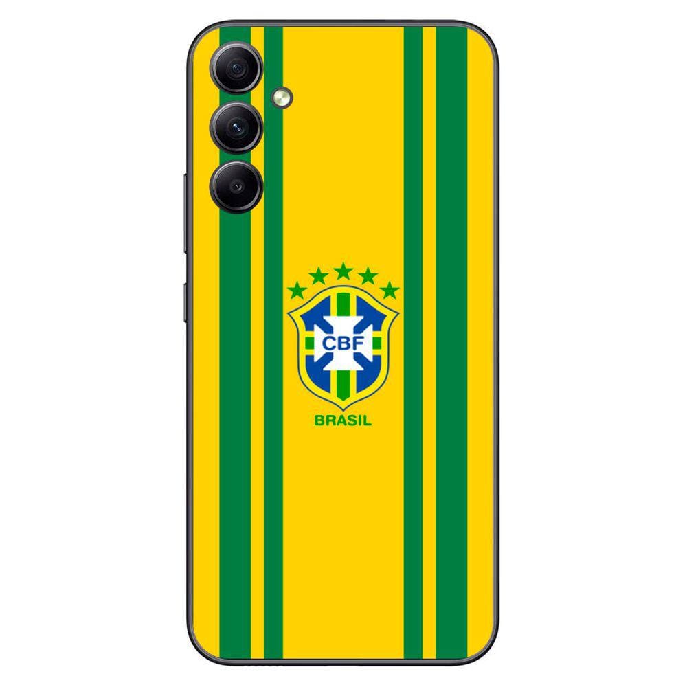 Capa Adesivo Skin367 Verso Para Samsung Galaxy A34