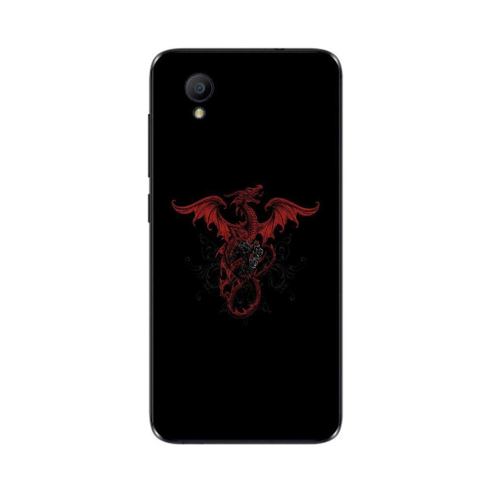 Capa Adesivo Skin255 Verso Para TLC L5