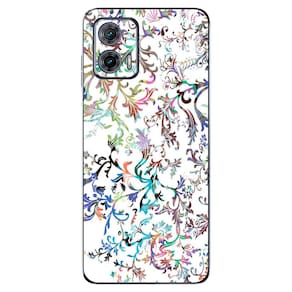 Capa Adesivo Skin106 Verso Para Motorola Moto G73 2023