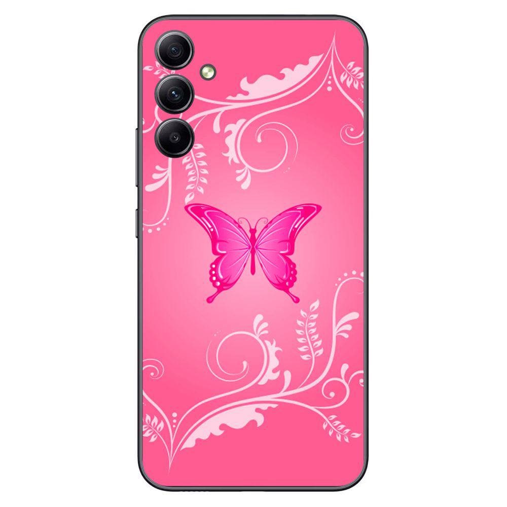 Capa Adesivo Skin361 Verso Para Samsung Galaxy A34