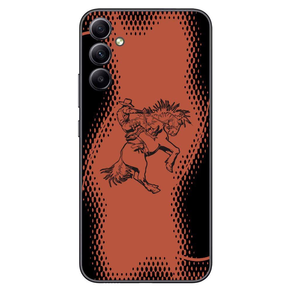 Capa Adesivo Skin357 Verso Para Samsung Galaxy A34