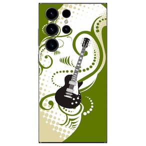 Capa Adesivo Skin368 Verso Para Samsung Galaxy S23 Ultra