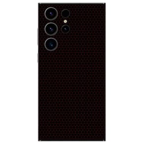 Capa Adesivo Skin362 Verso Para Samsung Galaxy S23 Ultra